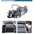 AME faster roll to roll coating system with drying oven for battery electrode